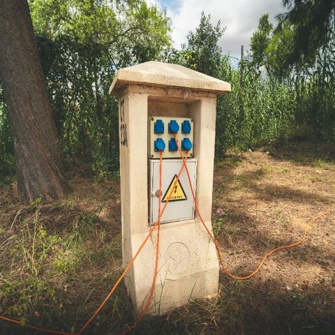 Kampeerplaats - Standplaats L