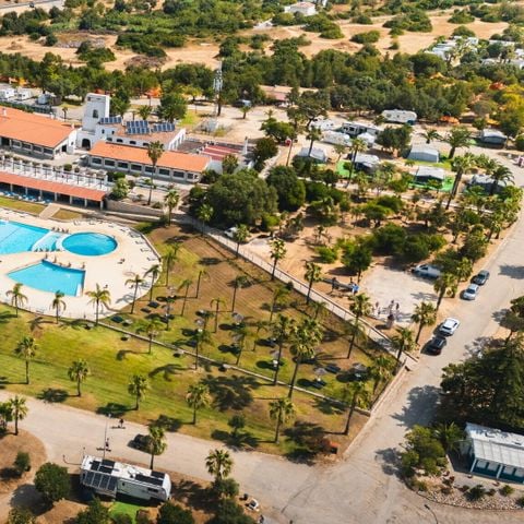 Camping Albufeira - Camping Algarve - Portugal