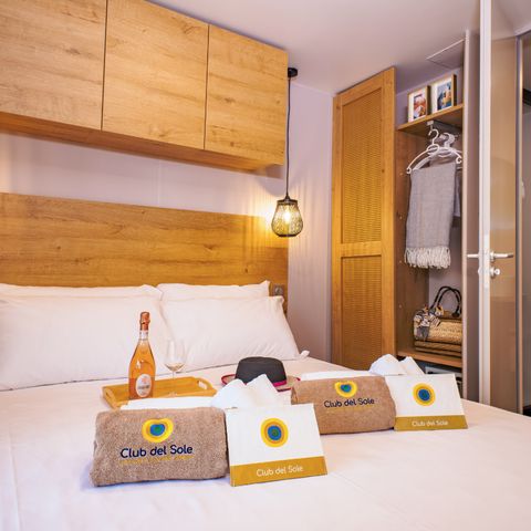 ALBERGUE 4 personas - Lodge Elite - No se admiten animales