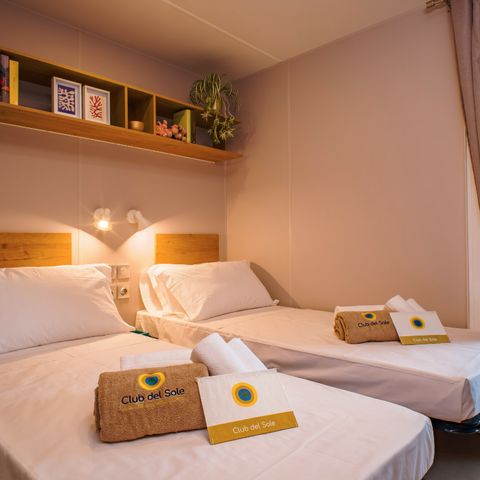 ALBERGUE 4 personas - Lodge Elite - No se admiten animales