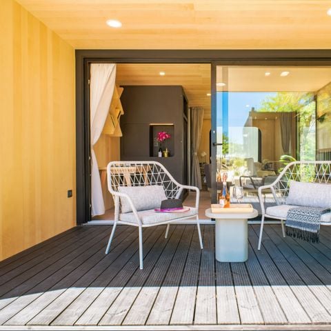 Mobile home 2 persons - Victoria Suite