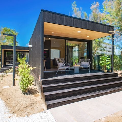 BUNGALOW 2 personnes - Suite Victoria