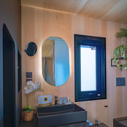 Mobilheim 2 Personen - Victoria Suite