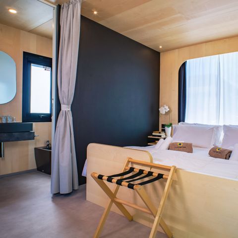 Mobile home 2 persons - Victoria Suite