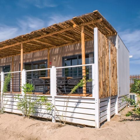 BUNGALOW 5 personnes - Suite Mediterranea - Animaux pas admis