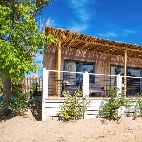 MOBILHOME 5 personas - Suite Mediterranea - No se admiten animales