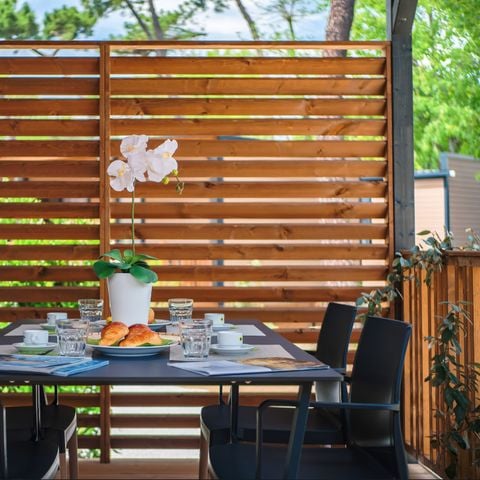 ALBERGUE 4 personas - Lodge Comfort - Se admiten animales