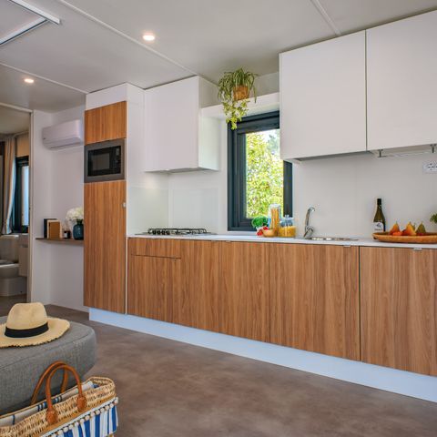 LODGE 4 personnes - Lodge Comfort - Animaux Admis