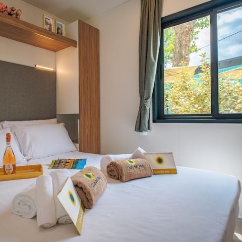 LODGE 4 Personen - Lodge Comfort - Haustiere erlaubt
