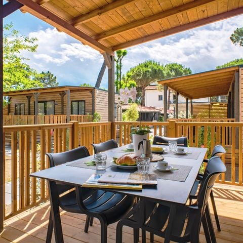 LODGE 6 Personen - Lodge Superior Family - Haustiere erlaubt