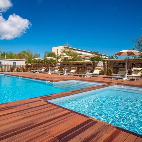 Club del Sole Milano Marittima Boutique Resort - Camping Ravenne