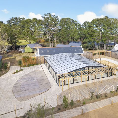 Belle-Ile Natura Lodges by Odalys - Camping Morbihan