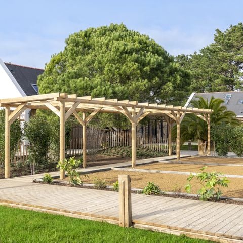 Belle-Ile Natura Lodges by Odalys - Camping Morbihan - Image N°5