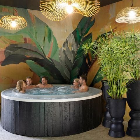 Belle-Ile Natura Lodges by Odalys - Camping Morbihan - Image N°3