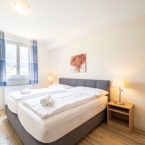 APPARTEMENT 4 personen - 4A