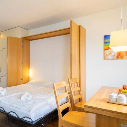 Apartement 4 Personen - 4-Personen-Ferienwohnung