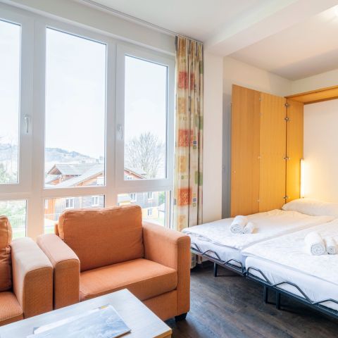 Apartement 6 Personen - 6-Personen-Ferienwohnung