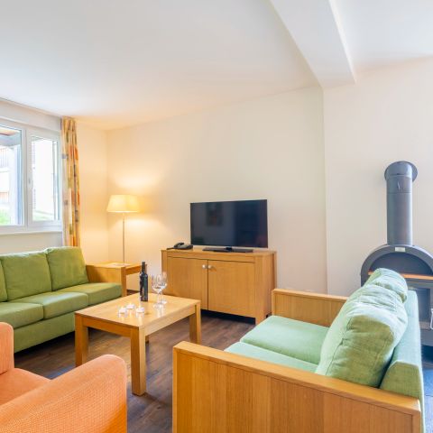 Apartement 8 Personen - 8-Personen-Ferienwohnung