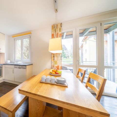 Apartement 6 Personen - 6A