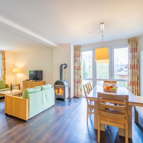 APPARTEMENT 8 personen - 8A