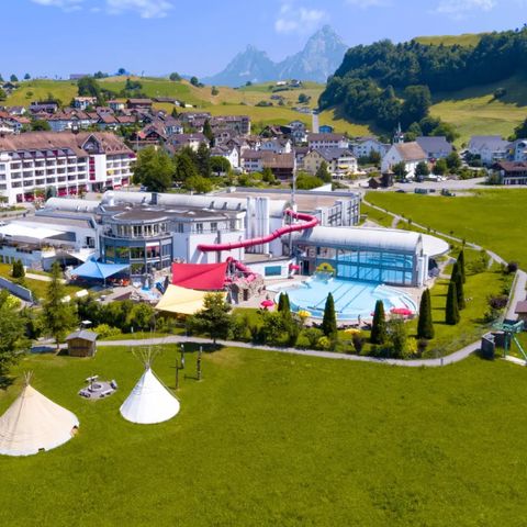 Landal Vierwaldstättersee - Camping Svizzera Centrale - Image N°3