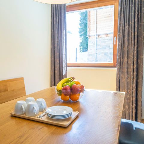 Apartement 4 Personen - 4-Personen-Ferienwohnung