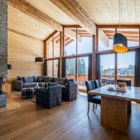 Landal Alpine Lodge Lenzerheide - Camping Mittelbünden - Image N°4