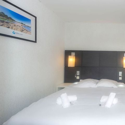 STUDIO 2 personnes - STUDIO/CHAMBRE HOTELIERE 2 PERS. avec Balcon