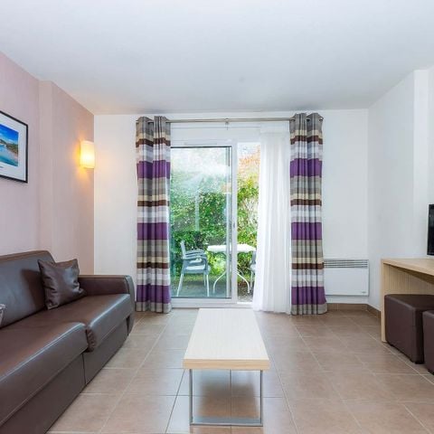 ESTUDIO 3 personas - ESTUDIO/HOTEL HABITACIÓN 2/3 PERS. sin Balcón