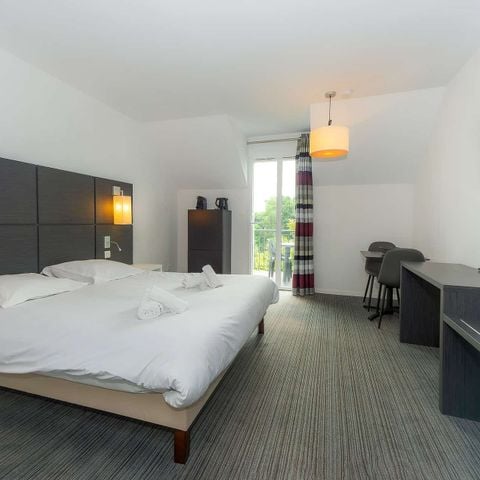 APARTMENT 4 people - 2 ROOMS 4 PERS.