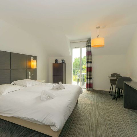 MAISON 6 personnes - MAISONNETTE 3 PIECES DUPLEX 6 PERS.