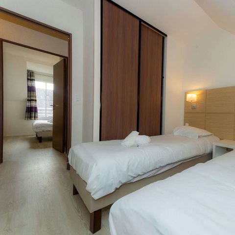 House 6 persons - MAISONETTE 3 ROOMS DUPLEX 6 PERS.