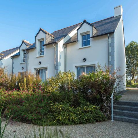 Résidence Goélia Domaine de Pont-Aven - Camping Finistère