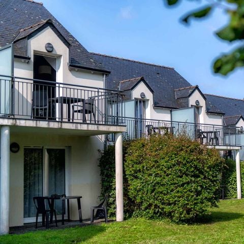 Résidence Le Domaine de Pont-Aven - Camping Finistère - Image N°5