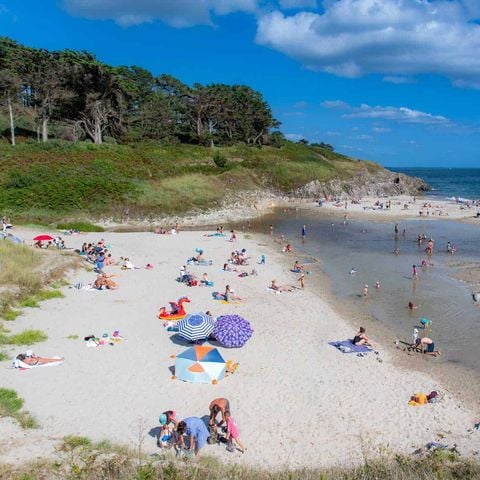 Résidence Le Domaine de Pont-Aven - Camping Finistère - Image N°3