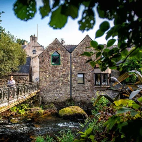Résidence Le Domaine de Pont-Aven - Camping Finistère - Image N°4