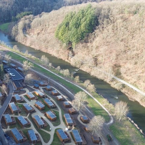 Le Hameau de la Semois - Camping Luxembourg