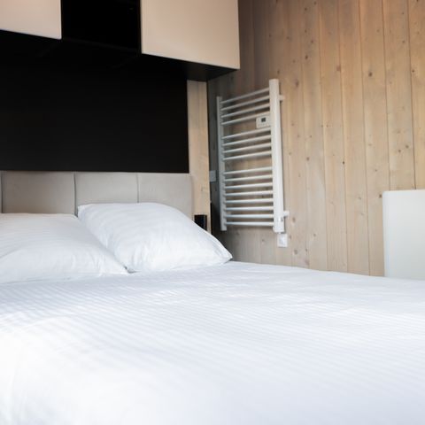 Lodge 5 persons - Ecolodge l 2 Bedrooms I Semois view