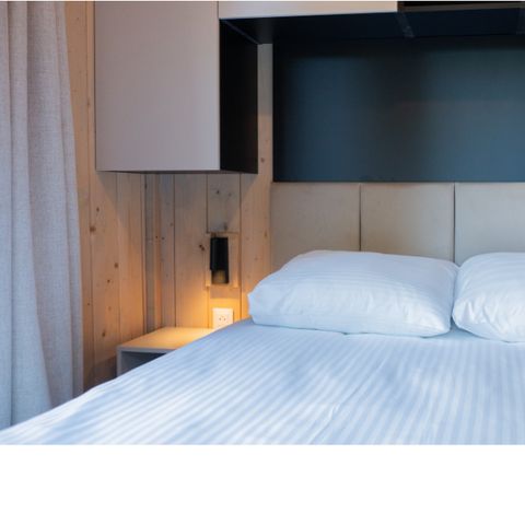 Lodge 5 persons - Ecolodge l 2 Bedrooms I Semois view