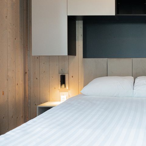 ALBERGUE 5 personas - Ecolodge l 2 Dormitorios | Se admiten mascotas