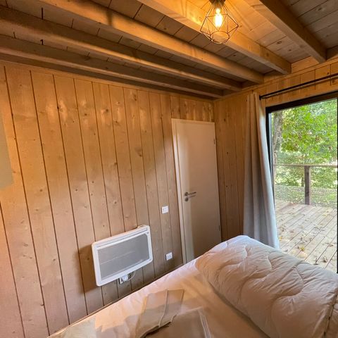 Lodge 5 persons - Ecolodge l 2 Bedrooms | Pets welcome