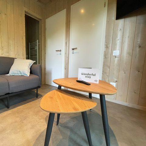 LODGE 6 persone - Ecolodge I 3 Camere da letto