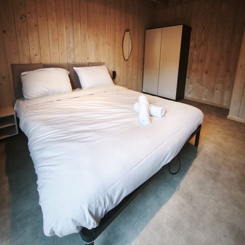 LODGE 4 personen - Ecolodge voor personen met een mobiliteitsbeperking | 4 personen