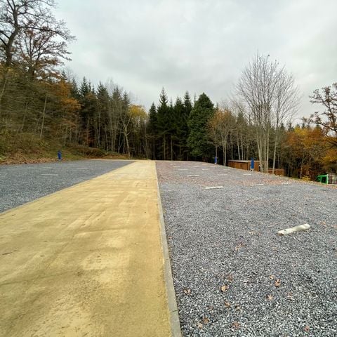 EMPLACEMENT - Site pour camping-cars