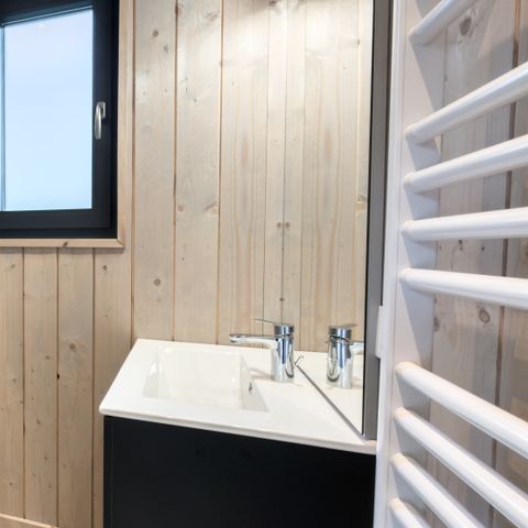 Lodge 2 personen - Cocoon de la Semois