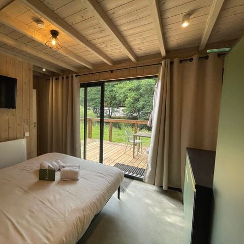 LODGE 2 personen - Cocoon van de Semois