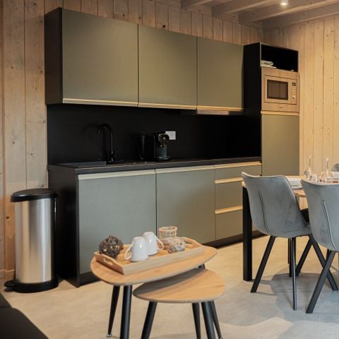 Hotelkamer 2 personen - Cocoon de la Semois I met keuken