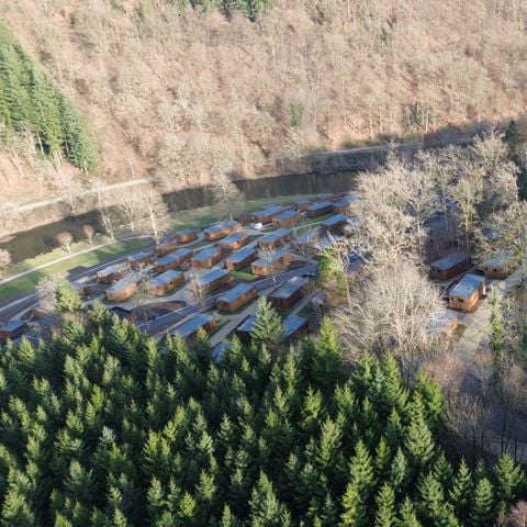 Le Hameau de la Semois - Camping Belgisch-Luxemburg - Afbeelding N°4