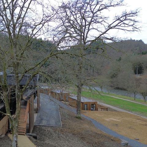 Le Hameau de la Semois - Camping Belgisch-Luxemburg - Afbeelding N°5