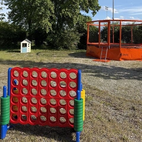 Camping Del Padel 3' Parc Walibi - Camping Isère - Image N°3